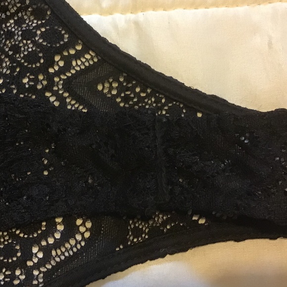 Lace Bodysuit EUC - Picture 5 of 7